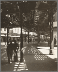El, Second and Third Avenue lines, Bowery and Division Sts.