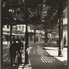 El, Second and Third Avenue lines, Bowery and Division Sts.