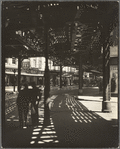 El, Second and Third Avenue lines, Bowery and Division Sts.