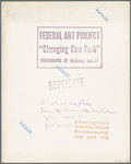 El, Second and Third Avenue lines, Bowery and Division Sts.