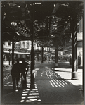 El, Second and Third Avenue lines, Bowery and Division Sts.