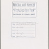 El, Second and Third Avenue lines, Bowery and Division Sts.