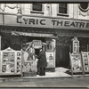 Lyric Theatre, Third Avenue between 12th and 13th street
