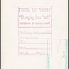 Battery, foot of West Street