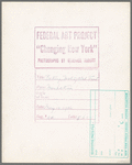 Battery, foot of West Street