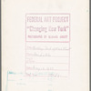 Battery, foot of West Street