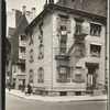 Frame House, Bedford and Grove Streets