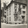 Frame House, Bedford and Grove Streets
