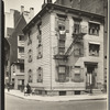 Frame House, Bedford and Grove Streets