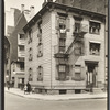 Frame House, Bedford and Grove Streets
