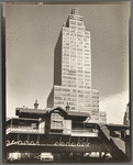 McGraw Hill Building, From 42nd Street and Ninth Avenue Looking east