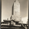 McGraw Hill Building, From 42nd Street and Ninth Avenue looking East