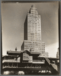 McGraw Hill Building, From 42nd Street and Ninth Avenue looking East