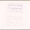 Lamport Export Company, 507-511 Broadway