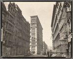 Broadway near Broome Street