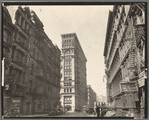 Broadway near Broome Street