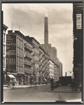 First Avenue and East 70th Street