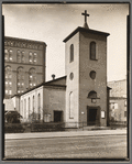 St. Lukes Chapel, 483 Hudson Street