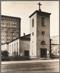 St. Lukes Chapel, 483 Hudson Street