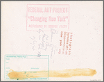 Blossom Restaurant, 103 Bowery