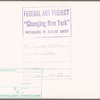 Minetta Street, Nos. 2, 4, 6