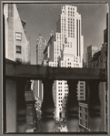 Squibb Building with Sherry Netherland in the background, 745 Fifth Avenue