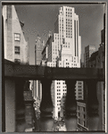 Squibb Building with Sherry Netherland in the background, 745 Fifth Avenue