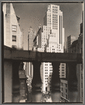 Squibb Building with Sherry Netherland in the background, 745 Fifth Avenue