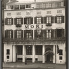 Mori's Restaurant, 144 Bleeker Street