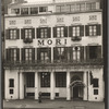 Mori's Restaurant, 144 Bleeker Street
