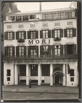 Mori's Restaurant, 144 Bleeker Street