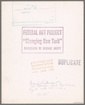 Mori's Restaurant, 144 Bleeker Street