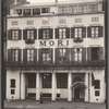 Mori's Restaurant, 144 Bleeker Street
