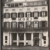 Mori's Restaurant, 144 Bleeker Street