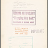 Mori's Restaurant, 144 Bleeker Street