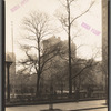 Gramercy Park, West Side looking southeast