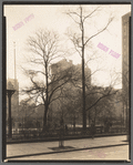 Gramercy Park, West Side looking southeast