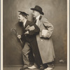 Publicity photograph of Clark and McCullough
