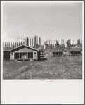 Miners' houses. Birmingham, Alabama