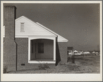 Andy Smith's home at Greenwood Homesteads [near Birmingham?], Alabama