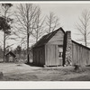 Home of tenant farmer. Walker County, Alabama