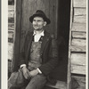Joe Handley, tenant farmer of Walker County, Alabama