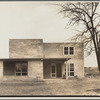 House at Jersey Homesteads. Hightstown, New Jersey