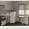 Kitchen interior of a Newport News Homesteads, Virginia