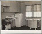 Kitchen interior of a Newport News Homesteads, Virginia