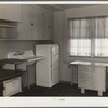 Kitchen interior of a Newport News Homesteads, Virginia