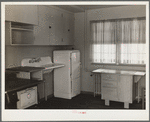 Kitchen interior of a Newport News Homesteads, Virginia