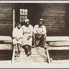 John Henry Miller and family. Miller is foreman of the Pettway Plantation. Gees Bend,  [i.e. Boykin], Alabama