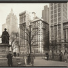 Madison Square, Looking northeast