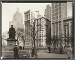 Madison Square, Looking northeast